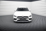 Maxton Design - Front Splitter V.2 Mercedes Benz CLA35 AMG / AMG-Line C118