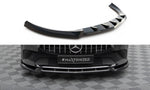 Maxton Design - Front Splitter V.2 Mercedes Benz CLA-Class C118 Front Spoiler Maxton Design royalty-bespoke.myshopify.com 