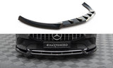 Maxton Design - Front Splitter V.2 Mercedes Benz CLA-Class C118 Front Spoiler Maxton Design royalty-bespoke.myshopify.com 