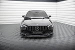 Maxton Design - Front Splitter V.2 Mercedes Benz CLA-Class C118