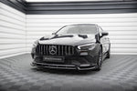 Maxton Design - Front Splitter V.2 Mercedes Benz CLA-Class C118 Front Spoiler Maxton Design royalty-bespoke.myshopify.com 