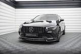 Maxton Design - Front Splitter V.2 Mercedes Benz CLA-Class C118