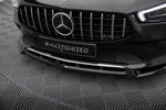 Maxton Design - Front Splitter V.2 Mercedes Benz CLA-Class C118