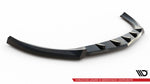 Maxton Design - Front Splitter V.2 Mercedes Benz CLA-Class C118