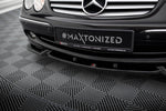 Maxton Design - Front Splitter V.2 Mercedes Benz CLK-Class W209 Front Spoiler Maxton Design royalty-bespoke.myshopify.com 