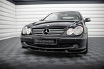 Maxton Design - Front Splitter V.2 Mercedes Benz CLK-Class W209 Front Spoiler Maxton Design royalty-bespoke.myshopify.com 