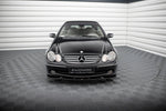 Maxton Design - Front Splitter V.2 Mercedes Benz CLK-Class W209