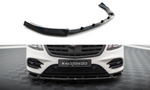 Maxton Design - Front Splitter V.2 Mercedes Benz S-Class AMG-Line W222 (Facelift)