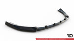 Maxton Design - Front Splitter V.2 Mercedes Benz S-Class AMG-Line W222 (Facelift)