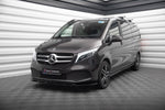 Maxton Design - Front Splitter V.2 Mercedes Benz V-Class W447 (Facelift)