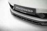 Maxton Design - Front Splitter V.2 Porsche 718 Cayman GTS 982C