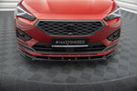 Maxton Design - Front Splitter V.2 Seat Tarraco FR MK1 Front Spoiler Maxton Design royalty-bespoke.myshopify.com 