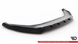 Maxton Design - Front Splitter V.2 Seat Tarraco FR MK1