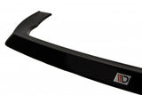 Maxton Design - Front Splitter V.2 Skoda Octavia RS MK3 Hatchback / Estate