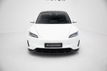 Maxton Design - Front Splitter V.2 Tesla Model 3 Performance MK1 (Facelift)