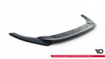 Maxton Design - Front Splitter V.2 Volkswagen Golf R / R-Line MK7