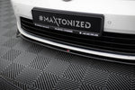 Maxton Design - Front Splitter V.2 Volkswagen Golf R / R-Line MK7 Front Spoiler Maxton Design royalty-bespoke.myshopify.com 