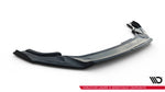 Maxton Design - Front Splitter V.2 Volkswagen Golf R / R-Line MK7.5