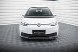 Maxton Design - Front Splitter V.2 Volkswagen ID.3 MK1 Front Spoiler Maxton Design royalty-bespoke.myshopify.com 