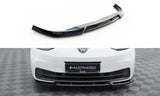 Maxton Design - Front Splitter V.2 Volkswagen ID.3 MK1