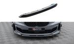 Maxton Design - Front Splitter V.2 BMW Series 1 F40 M-Pack / M135i