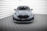 Maxton Design - Front Splitter V.2 BMW Series 1 F40 M-Pack / M135i