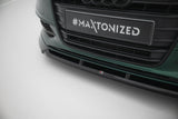 Maxton Design - Front Splitter V.3 Audi A6 S-Line / S6 C7