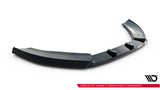 Maxton Design - Front Splitter V.3 Audi A6 S-Line / S6 C7