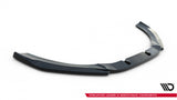 Maxton Design - Front Splitter V.3 Audi RS6 C7 / C7 FL