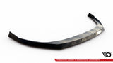 Maxton Design - Front Splitter V.3 Audi S3 Sportback / A3 S-Line Sportback 8Y (Facelift)