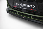 Maxton Design - Front Splitter V.3 Audi S3 Sportback / A3 S-Line Sportback 8Y (Facelift)