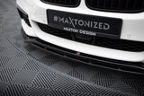 Maxton Design - Front Splitter V.3 BMW Series 5 M-Pack G30/G31 Front Spoiler Maxton Design royalty-bespoke.myshopify.com 