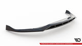 Maxton Design - Front Splitter V.3 BMW Series 5 M-Pack G30/G31