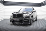 Maxton Design - Front Splitter V.3 BMW X5 M-Pack F15 Front Spoiler Maxton Design royalty-bespoke.myshopify.com 