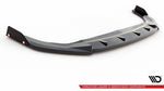 Maxton Design - Front Splitter V.3 + Flaps Volkswagen Golf GTI / GTE / R-Line MK8 Front Spoiler Maxton Design royalty-bespoke.myshopify.com 