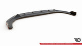 Maxton Design - Front Splitter V.3 + Flaps Volkswagen Golf GTI / GTE / R-Line MK8