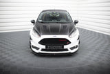 Maxton Design - Front Splitter V.3 Ford Fiesta ST MK7 (Facelift) Front Spoiler Maxton Design royalty-bespoke.myshopify.com 