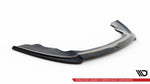 Maxton Design - Front Splitter V.3 Ford Fiesta ST MK7 (Facelift)