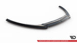 Maxton Design - Front Splitter V.3 Ford Focus ST MK3 (Facelift)