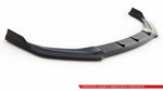 Maxton Design - Front Splitter V.3 Hyundai I30N MK3 Hatchback / Fastback