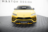 Maxton Design - Front Splitter V.3 Lamborghini Urus MK1