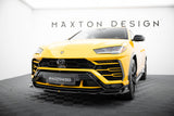 Maxton Design - Front Splitter V.3 Lamborghini Urus MK1