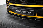 Maxton Design - Front Splitter V.3 Lamborghini Urus MK1