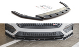 Maxton Design - Front Splitter V.3 Skoda Octavia RS MK4 Front Spoiler Maxton Design royalty-bespoke.myshopify.com 