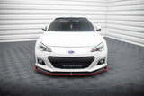 Maxton Design - Front Splitter V.3 Subaru BRZ Front Spoiler Maxton Design royalty-bespoke.myshopify.com 