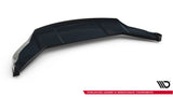 Maxton Design - Front Splitter V.3 Tesla Model X MK1 (Facelift)