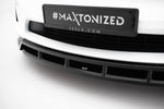 Maxton Design - Front Splitter V.3 Tesla Model X MK1 (Facelift) Front Spoiler Maxton Design royalty-bespoke.myshopify.com 