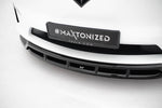 Maxton Design - Front Splitter V.3 Tesla Model X MK1 (Facelift)