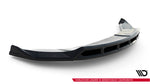 Maxton Design - Front Splitter V.3 Tesla Model X MK1 (Facelift)