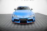 Maxton Design - Front Splitter V.3 Toyota Supra MK5